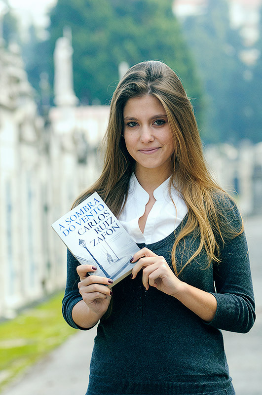 A Sombra do Vento – Carlos Ruiz Zafón