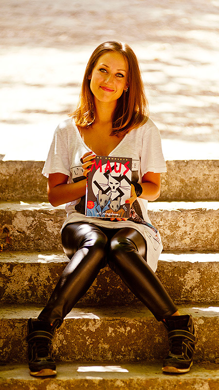 MAUS – Art Spiegleman