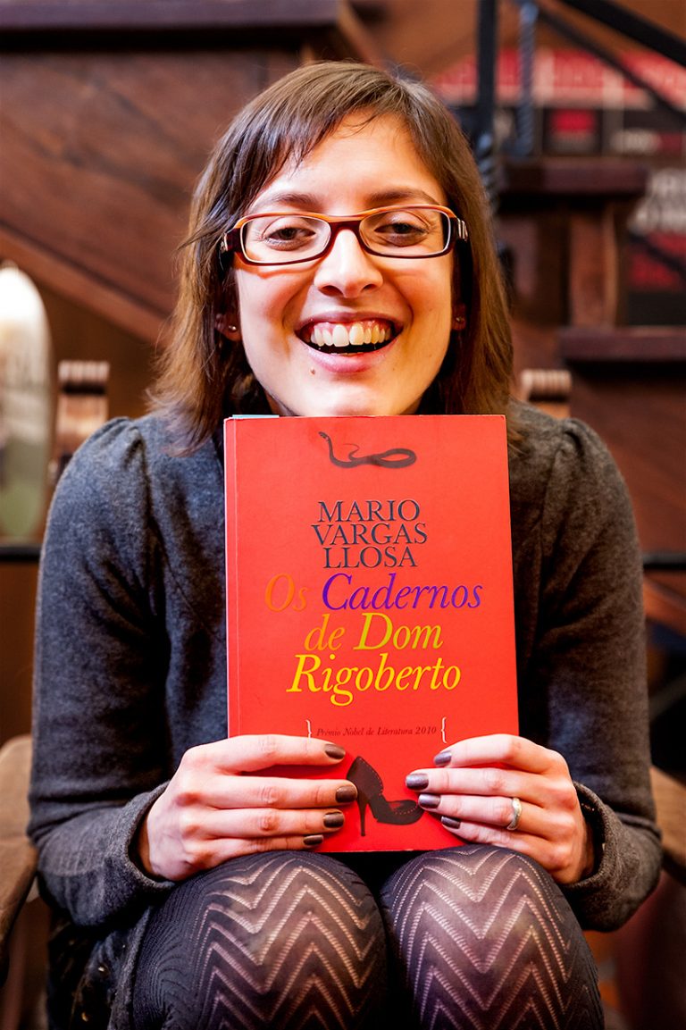 Os Cadernos de Dom Rigoberto – Mario Vargas Llosa