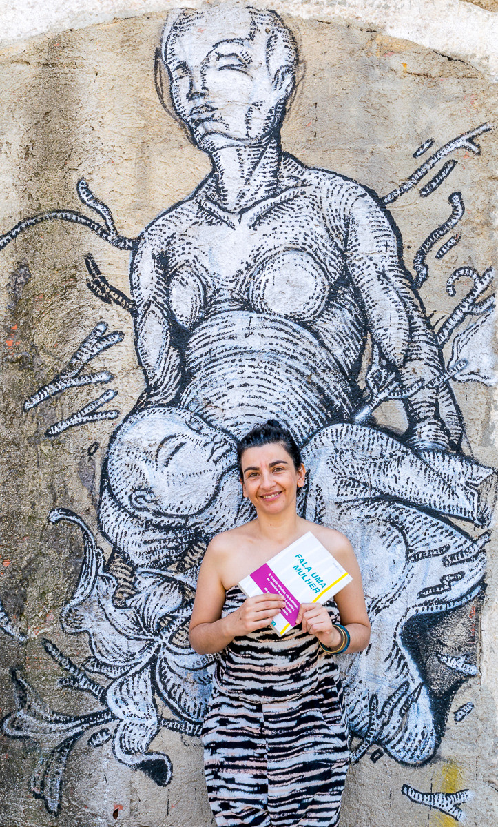 Fala uma mulher – Anais Nim
