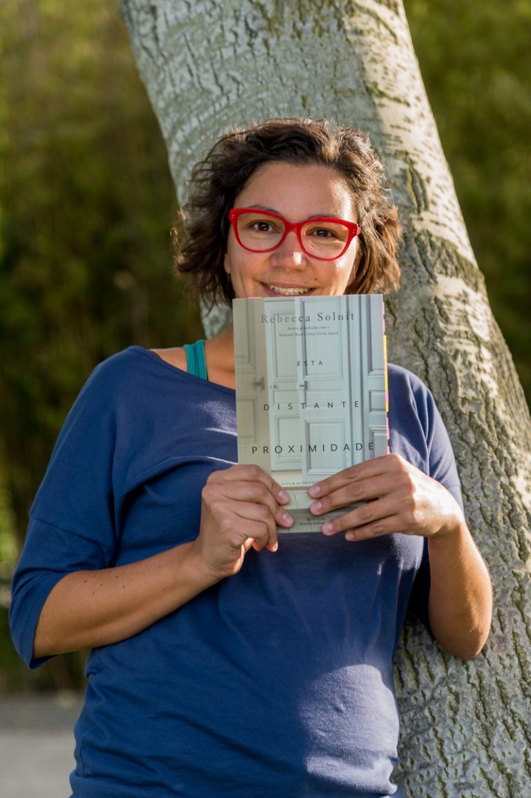 Essa Distante Proximidade – Rebecca Solnit