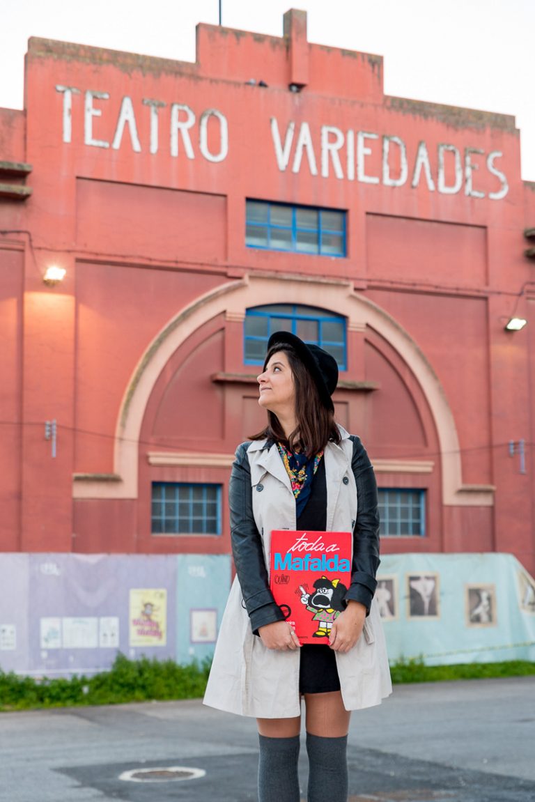 Toda a Mafalda – Quino