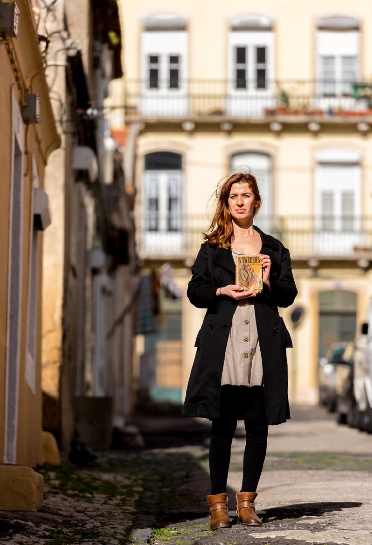 A Taberna – Emile Zola