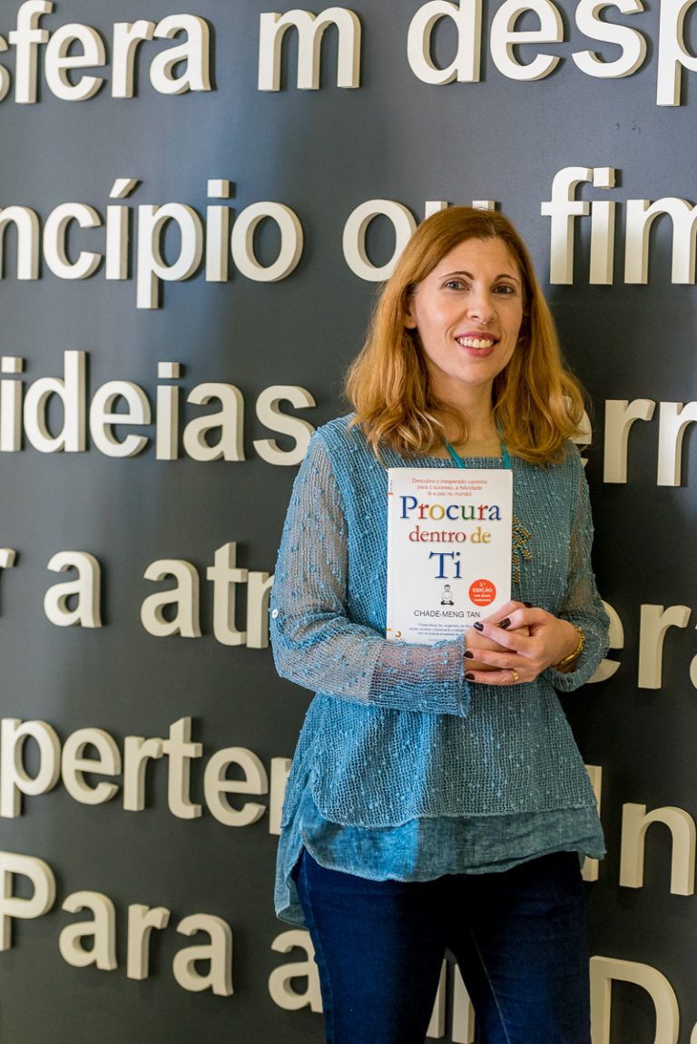 Chade-Meng Tan – Procura dentro de ti