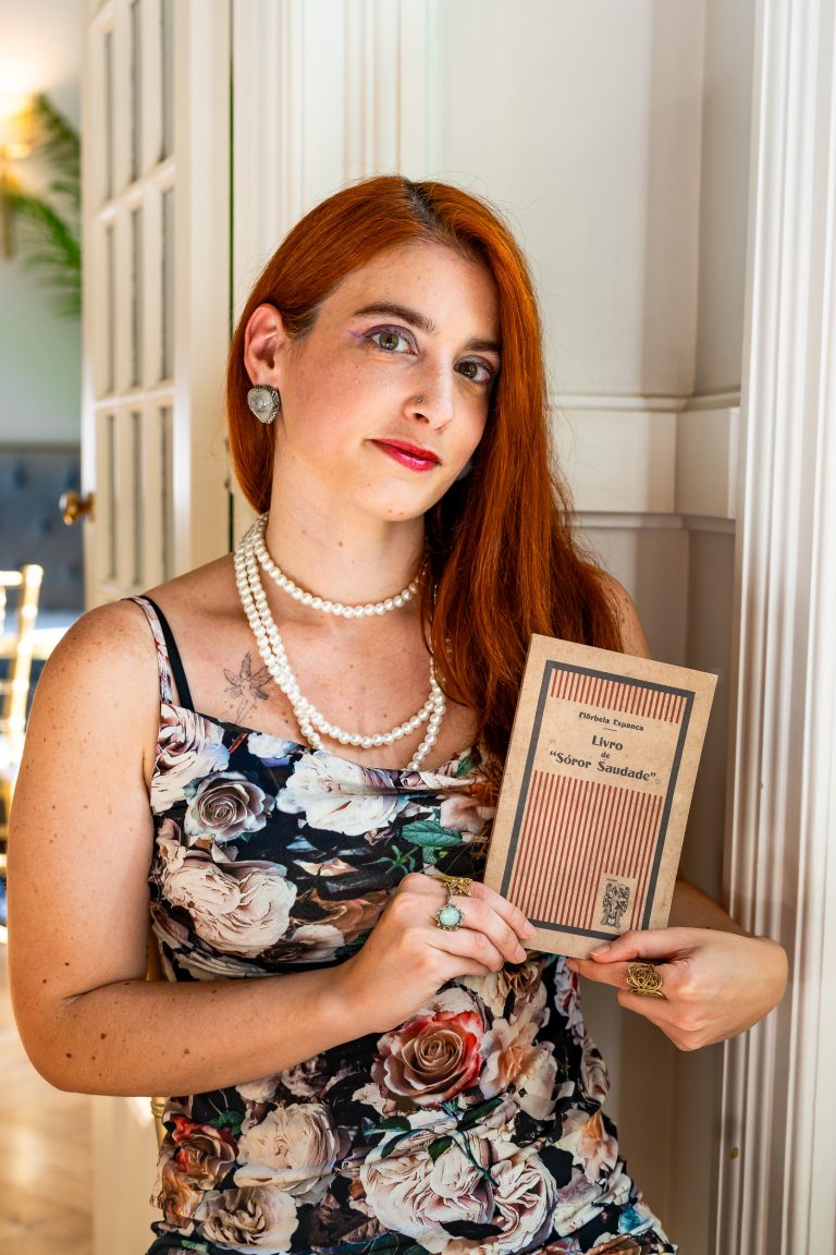 Livro de “Sóror Saudade” – Florbela Espanca